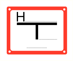 Panneaux schéma Hydrant