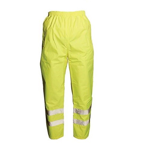 Pantalon haute visibilité classe 1