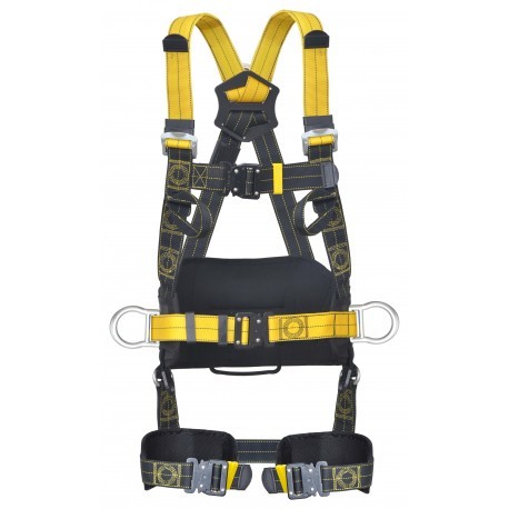 Harnais REVOLTA avec ceinture de maintien au travail