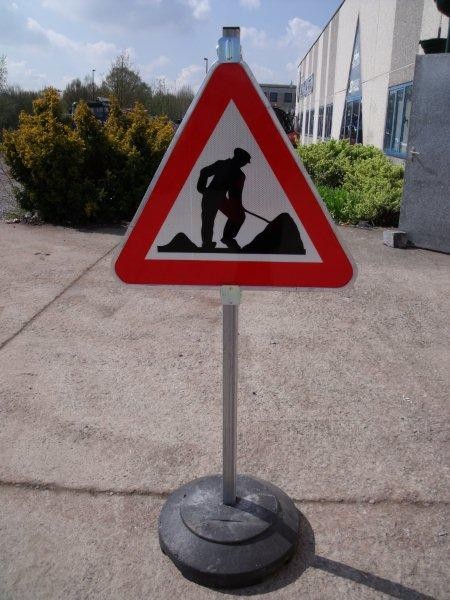 Panneaux de chantier Q-Sign