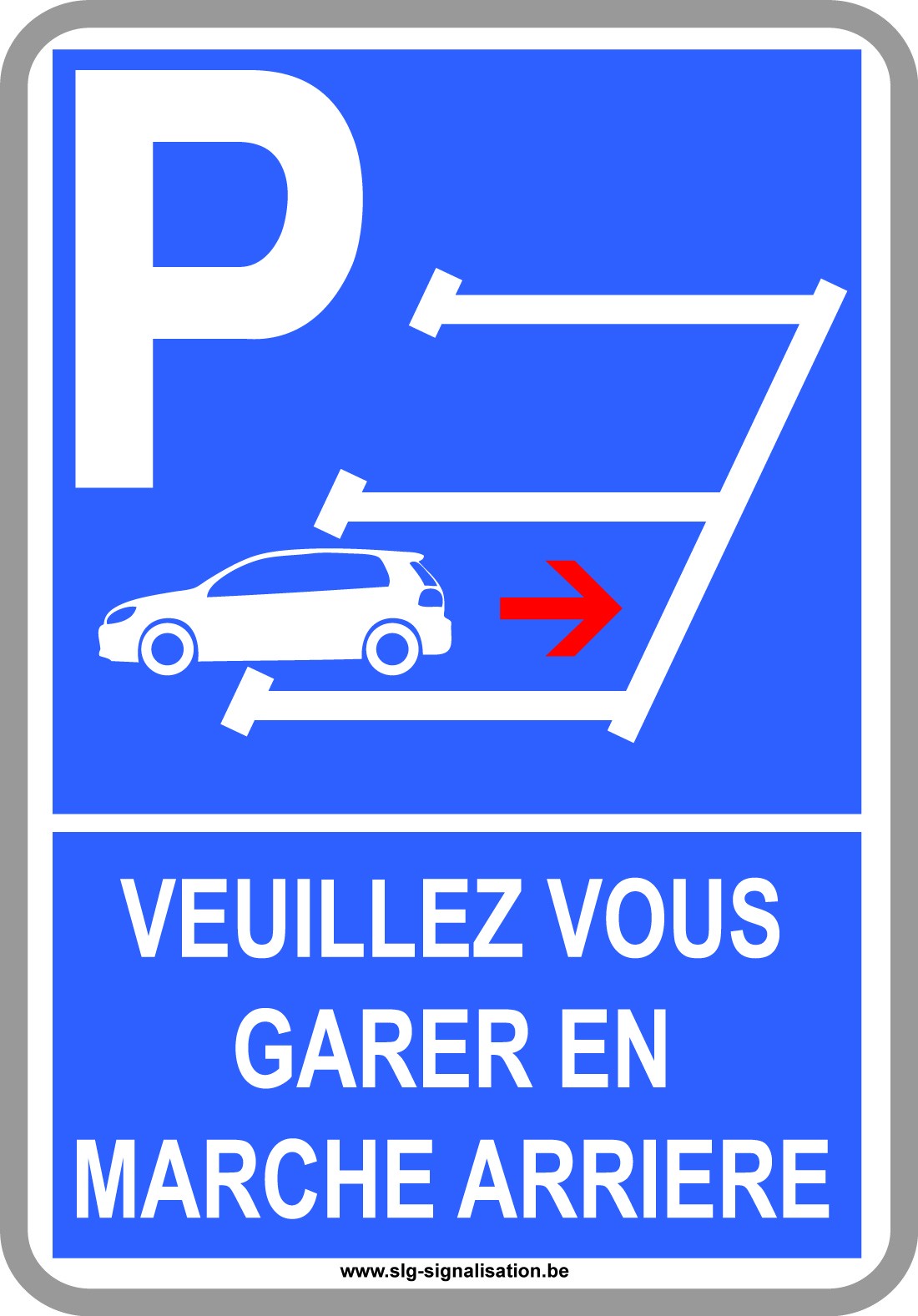 Panneau G2000 - Modèle 2a
