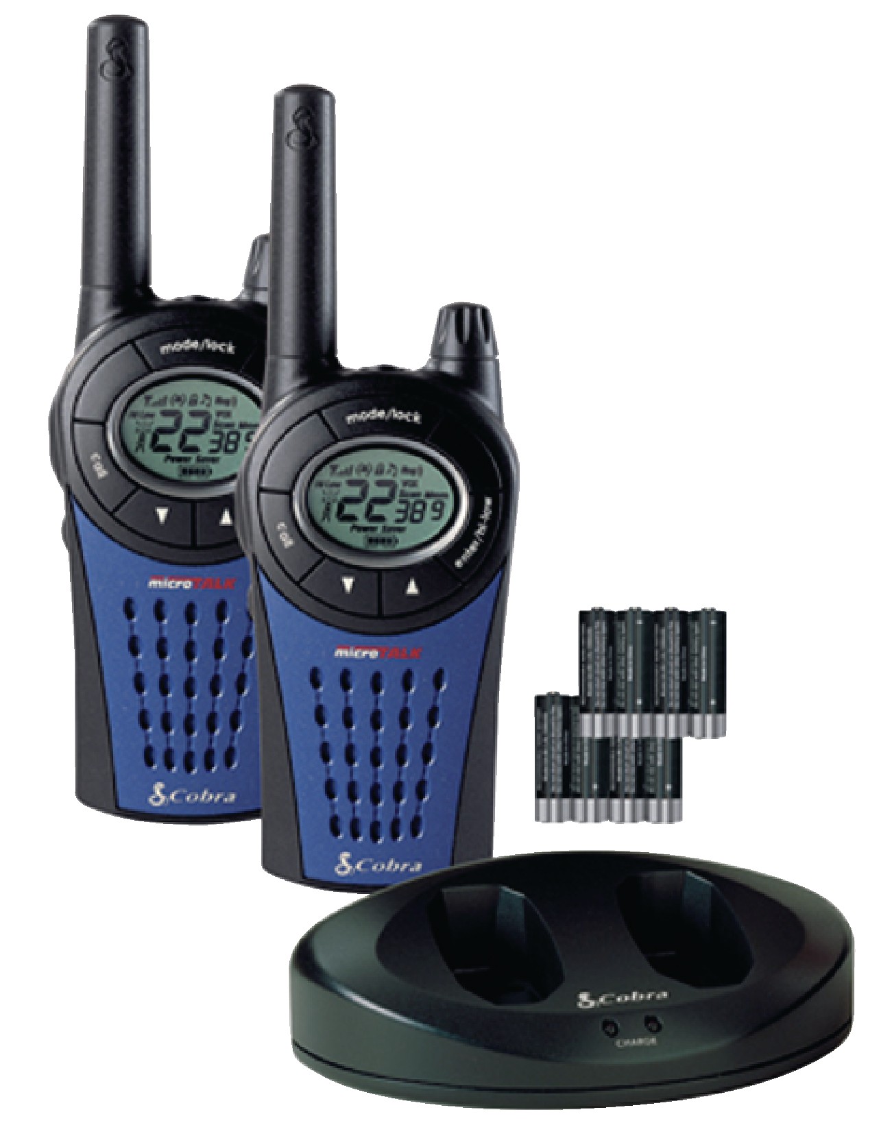 Talkie Walkie - 12 km 