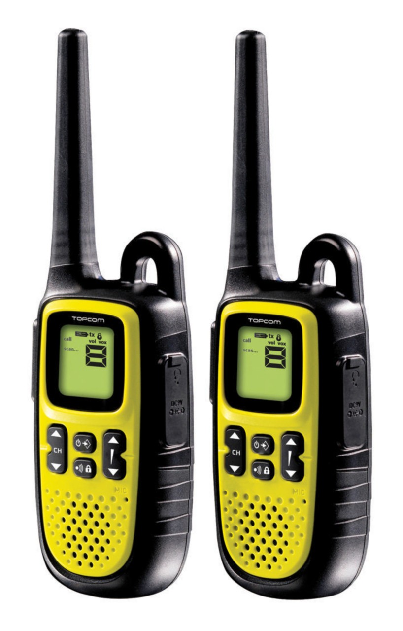 Talkie-Walkie Twintalker 5400 Ranger