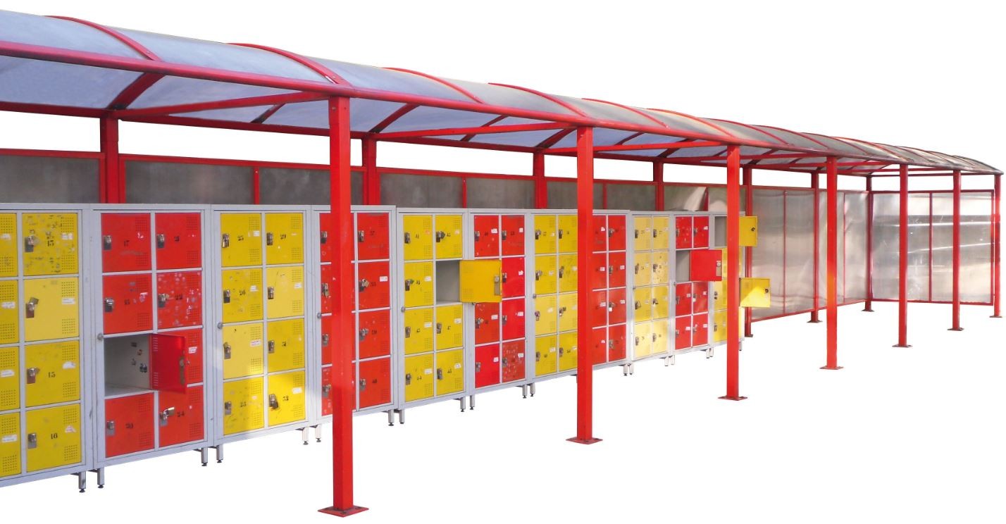 Abri Voûte à moduler