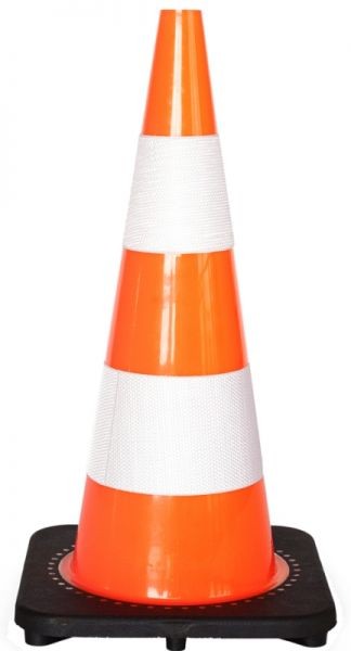 Cône alourdit 75 cm
