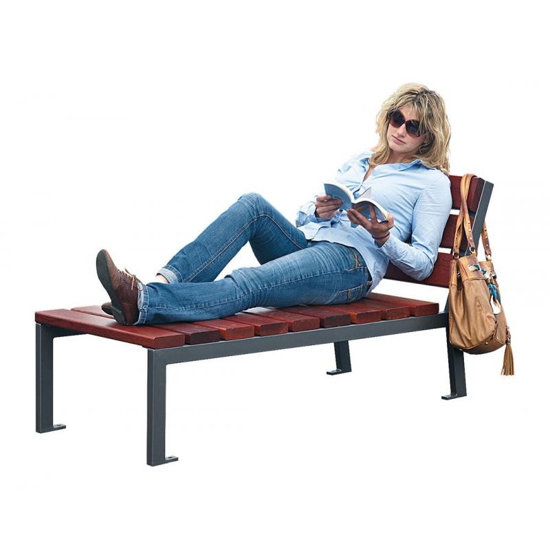 Chaise longue Silaos®